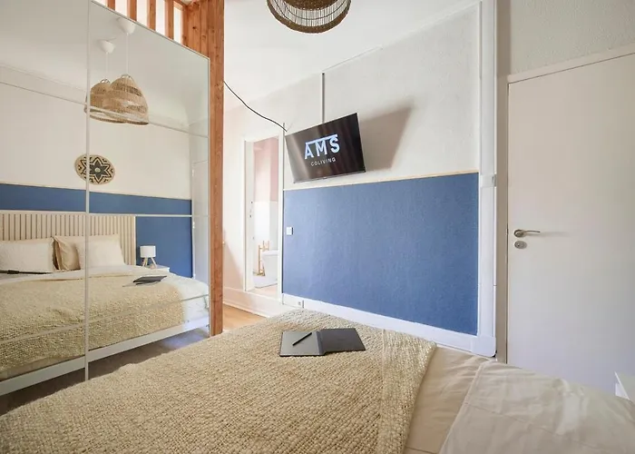 Marques De Pombal - Curated In Apartman Lisboa