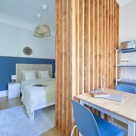 Apartamento Marquês De Pombal - Curated In *