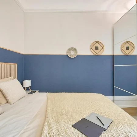 Apartamento Marquês De Pombal - Curated In *