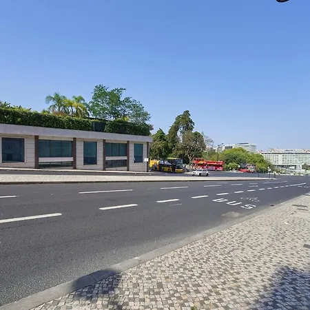 Marques De Pombal - Curated In شقة Lisboa