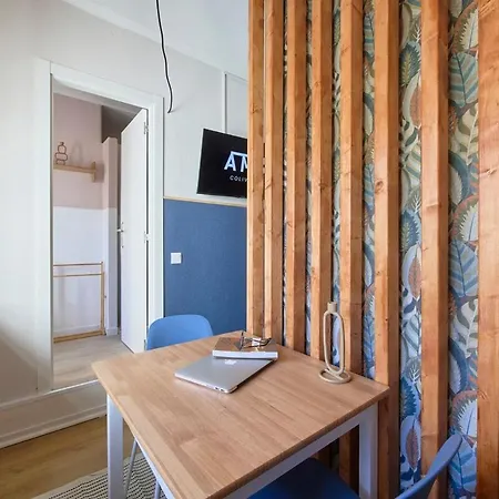 アパート Marques De Pombal - Curated In リスボン