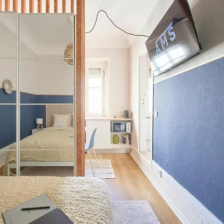 شقة Marques De Pombal - Curated In