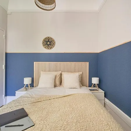 Marquês De Pombal - Curated In Apartamento