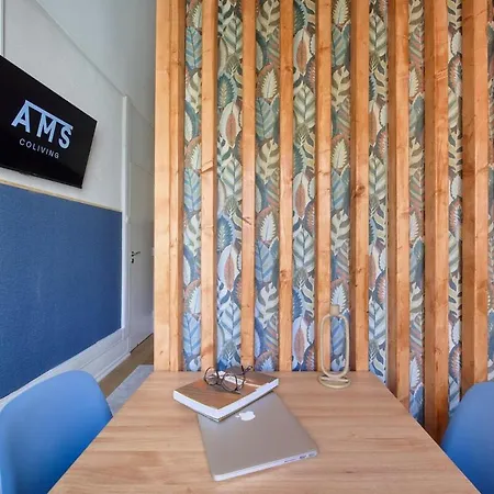 شقة Marques De Pombal - Curated In