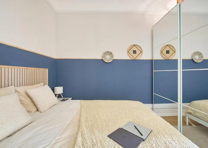 Apartmán Marques De Pombal - Curated In *