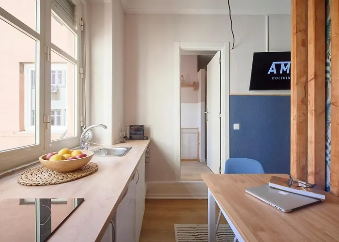 Apartmán Marques De Pombal - Curated In