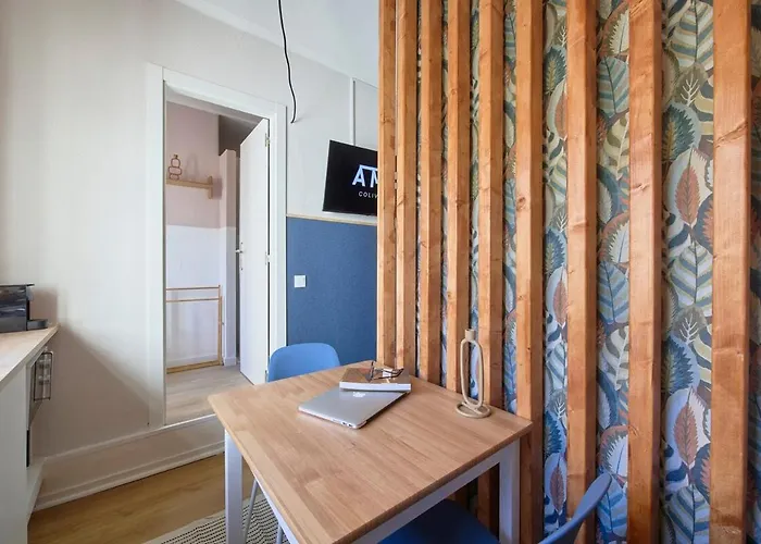 Apartmán Marques De Pombal - Curated In Lisboa