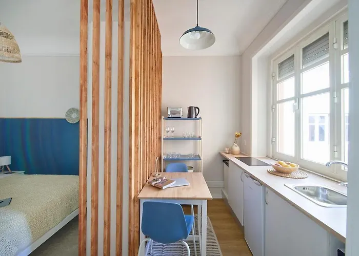 Apartamento Marques De Pombal - Curated In *