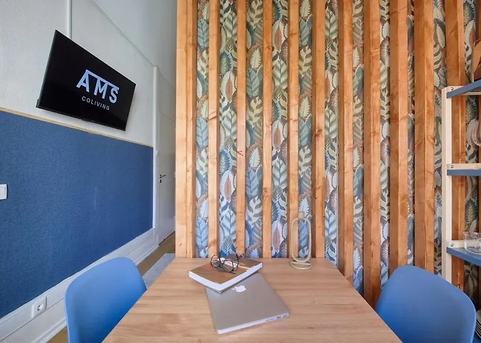 Apartamento Marques De Pombal - Curated In