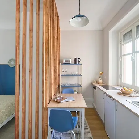 Apartamento Marquês De Pombal - Curated In *