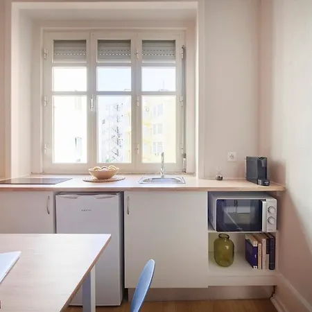 Marques De Pombal - Curated In Apartman *