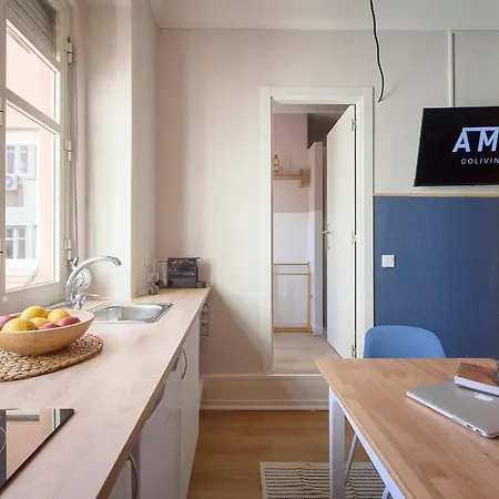Apartman Marques De Pombal - Curated In