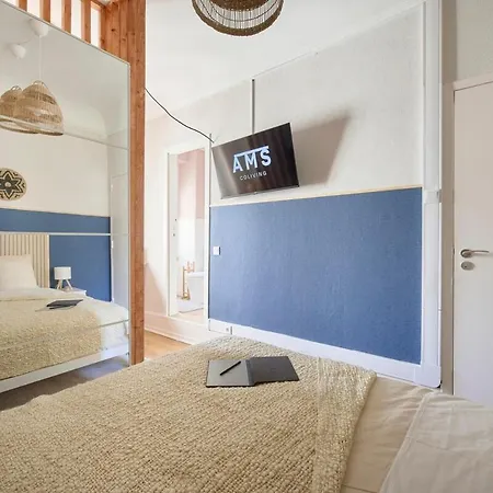 Marques De Pombal - Curated In Apartman Lisboa